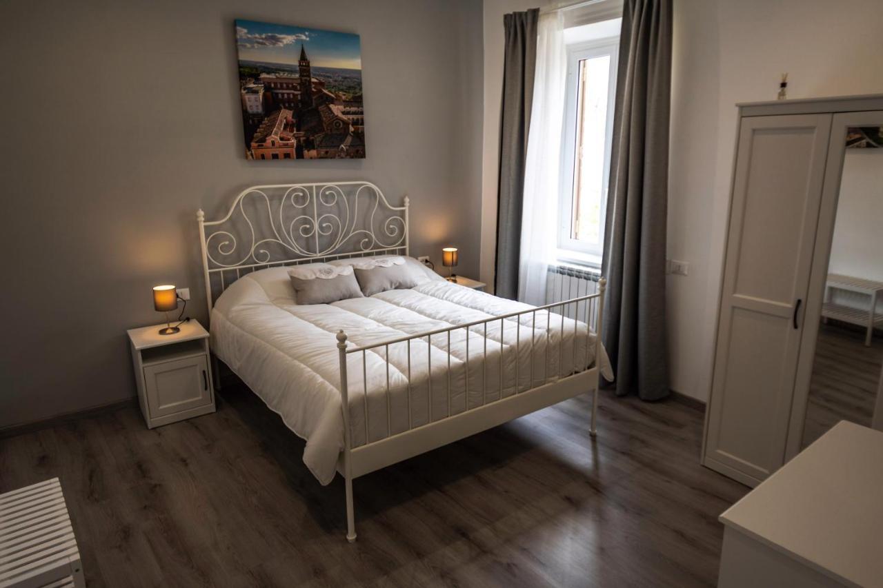 Da Ghighi Daire Tivoli Dış mekan fotoğraf